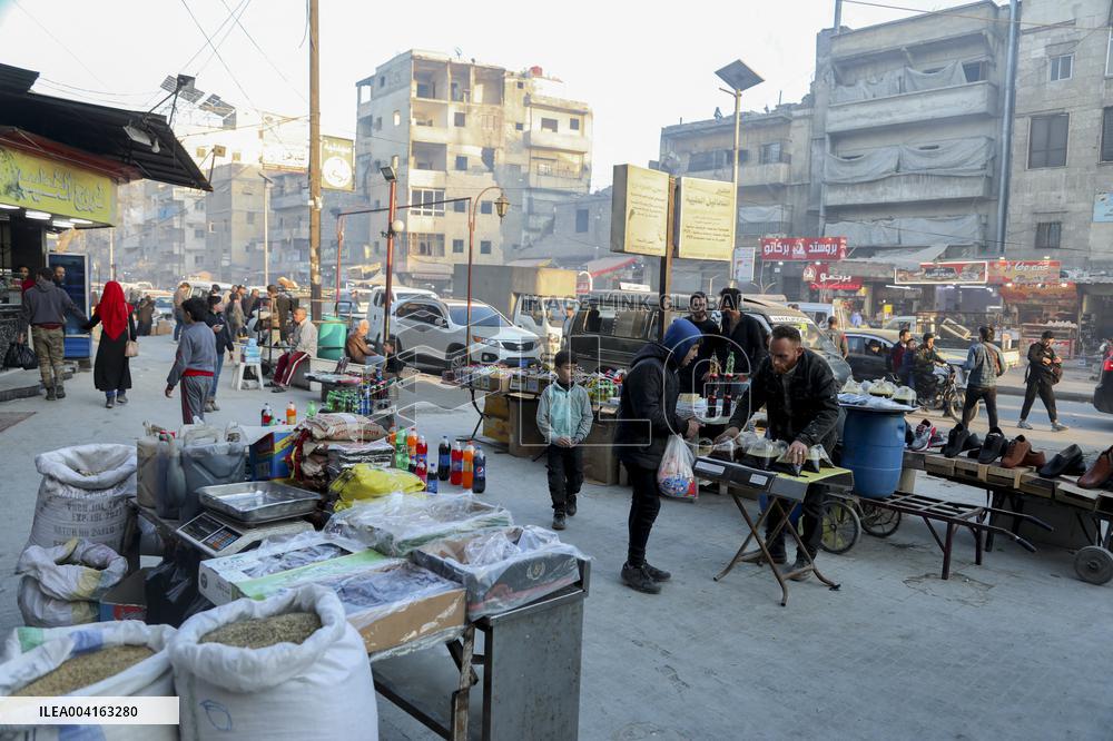 Ramadan Market - Syria