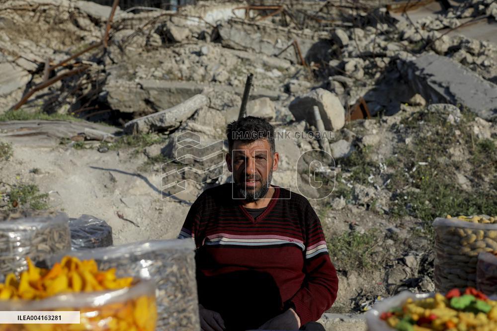 Ramadan Market - Syria