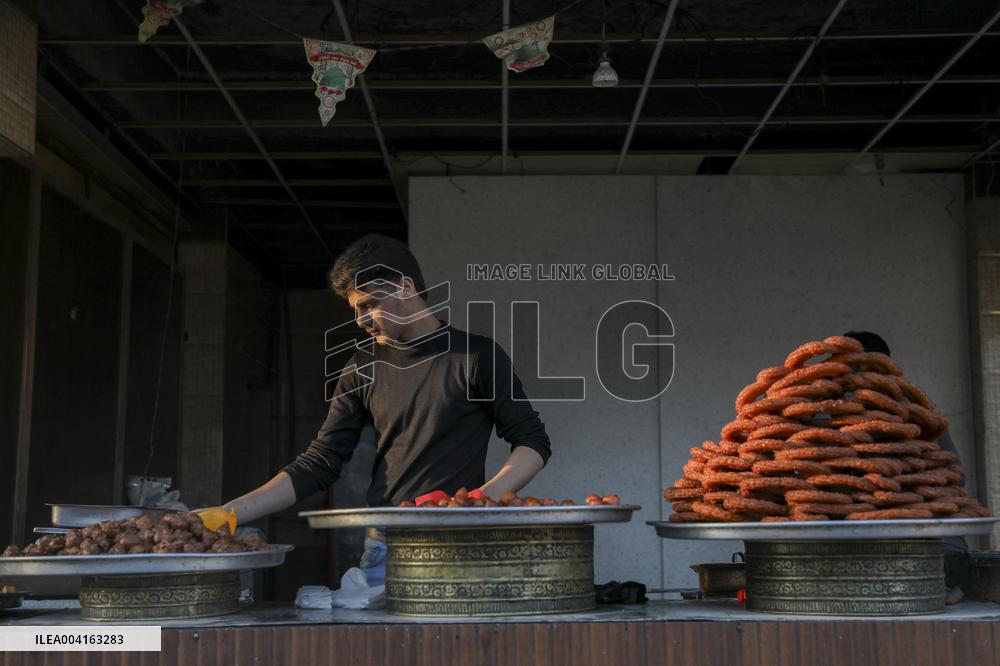 Ramadan Market - Syria