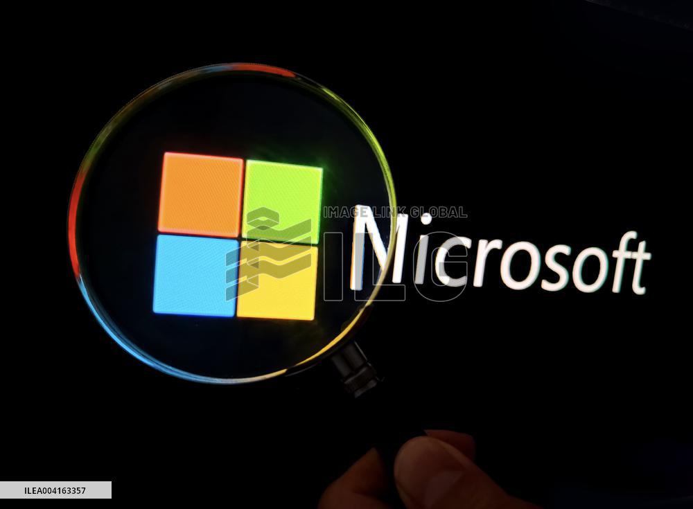 US FTC Antitrust Investigation of Microsoft