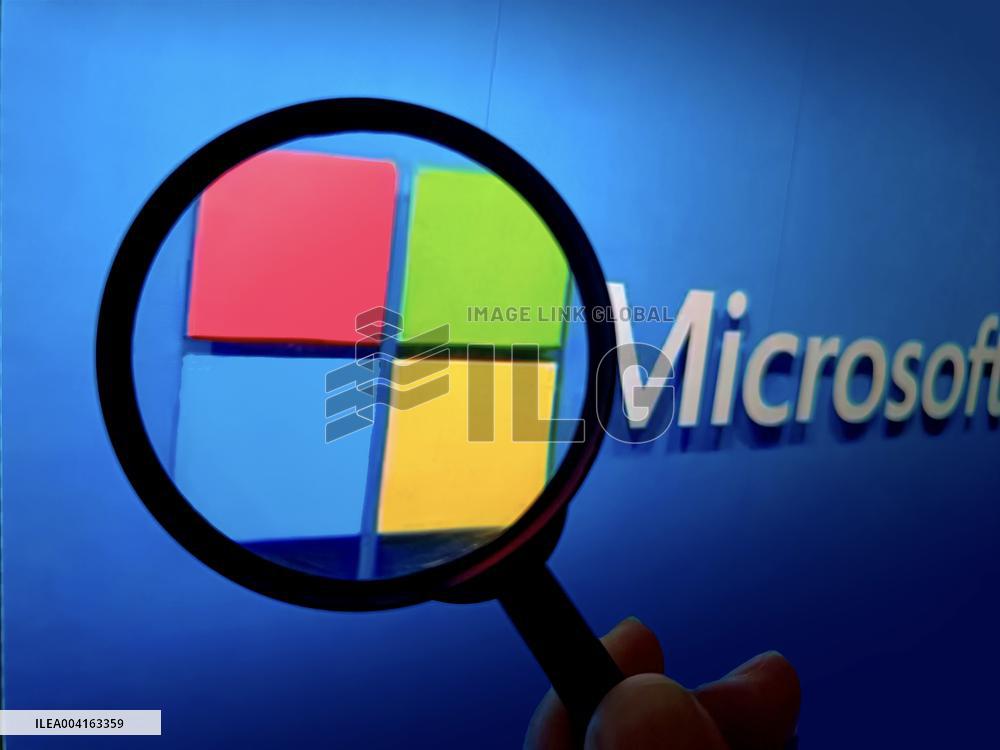 US FTC Antitrust Investigation of Microsoft