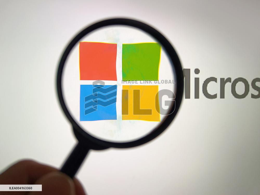 US FTC Antitrust Investigation of Microsoft