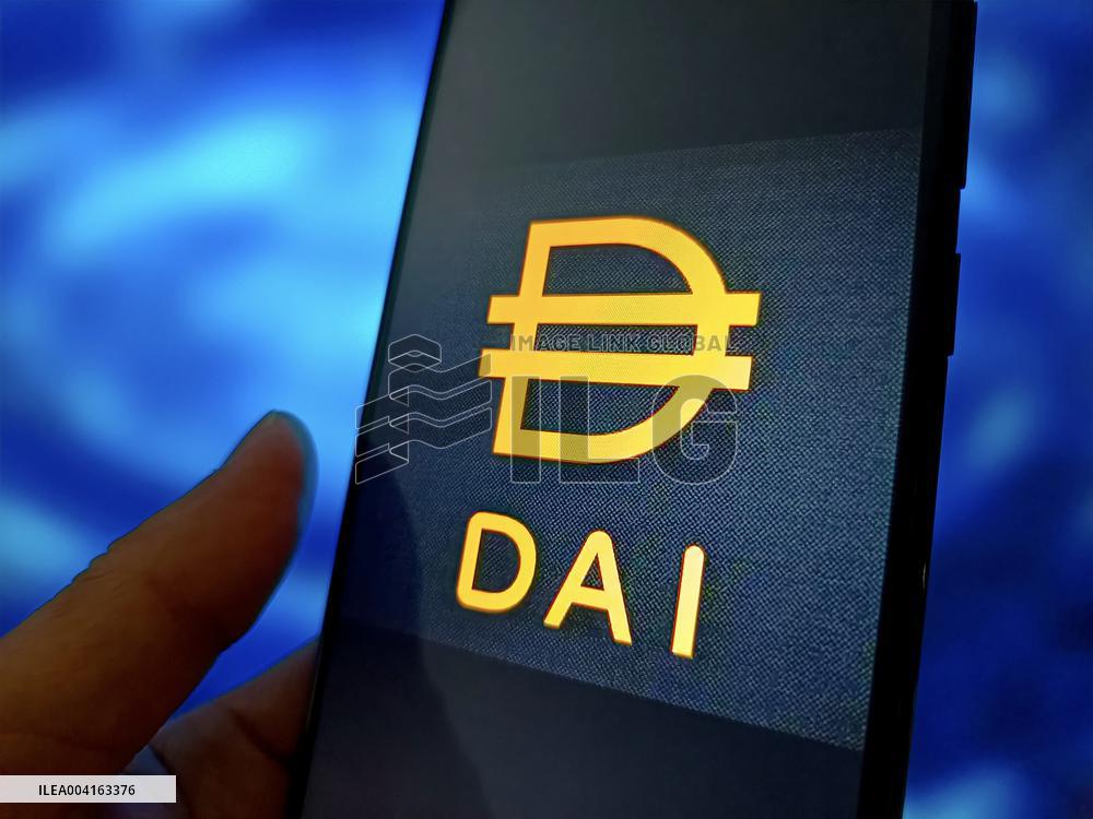 Illustrtaion Tether (USDT)