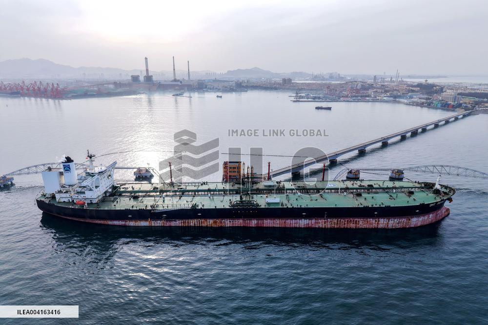 Qingdao Port Trade