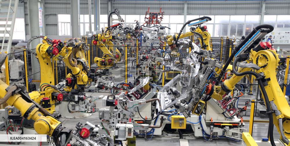 China Manufacturing Industry