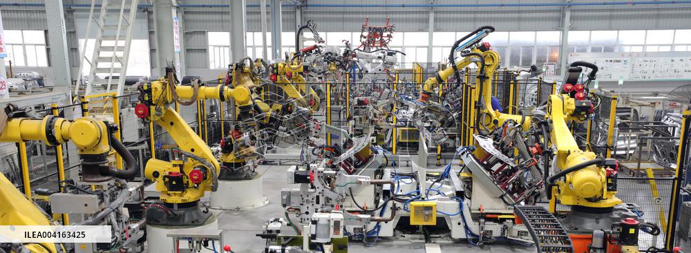 China Manufacturing Industry