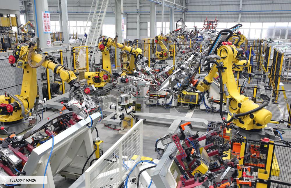 China Manufacturing Industry