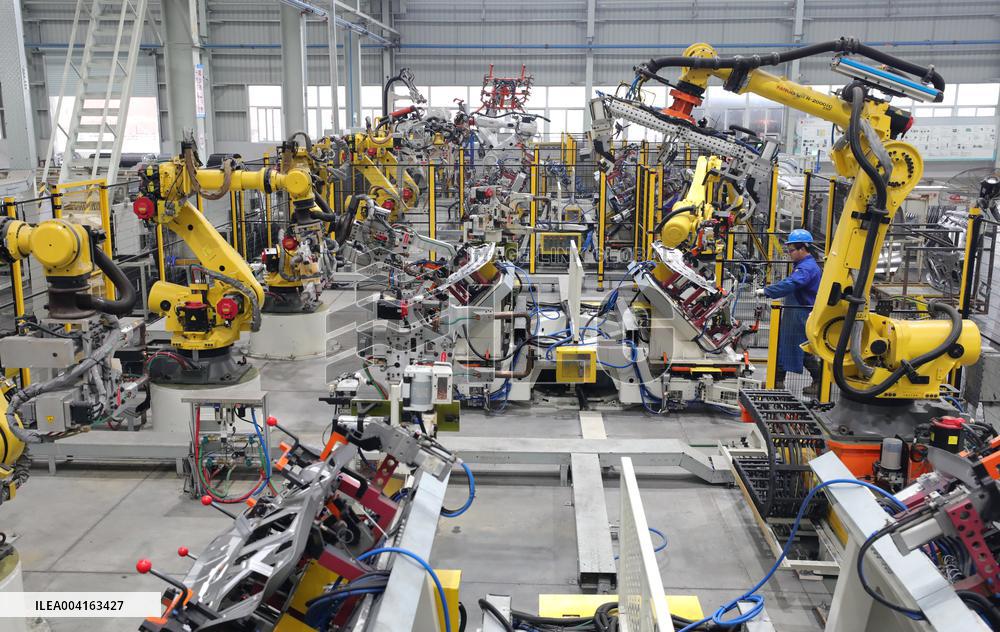 China Manufacturing Industry
