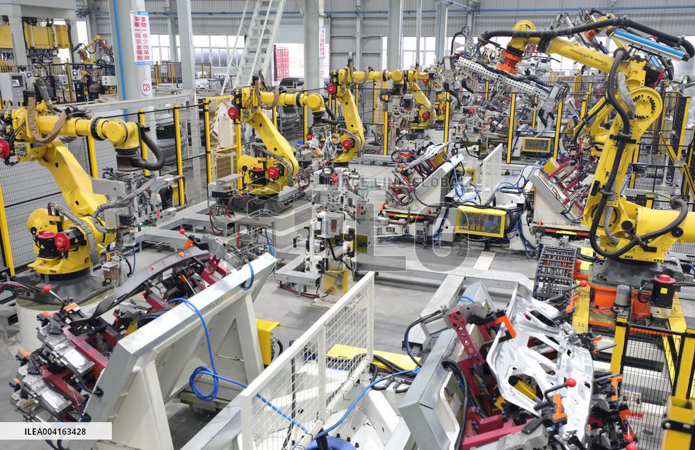 China Manufacturing Industry