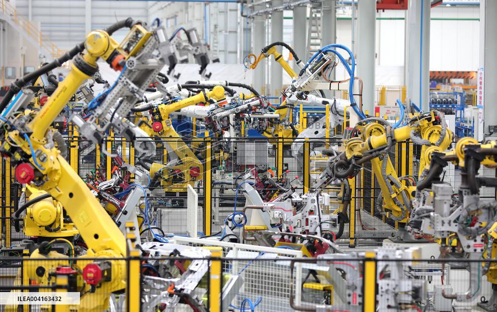 China Manufacturing Industry