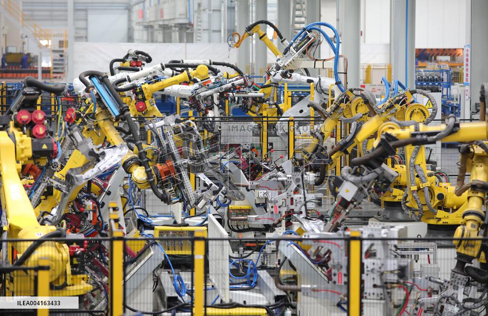 China Manufacturing Industry