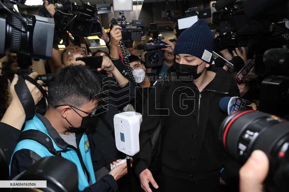 Taiwanese Actor WangTalu