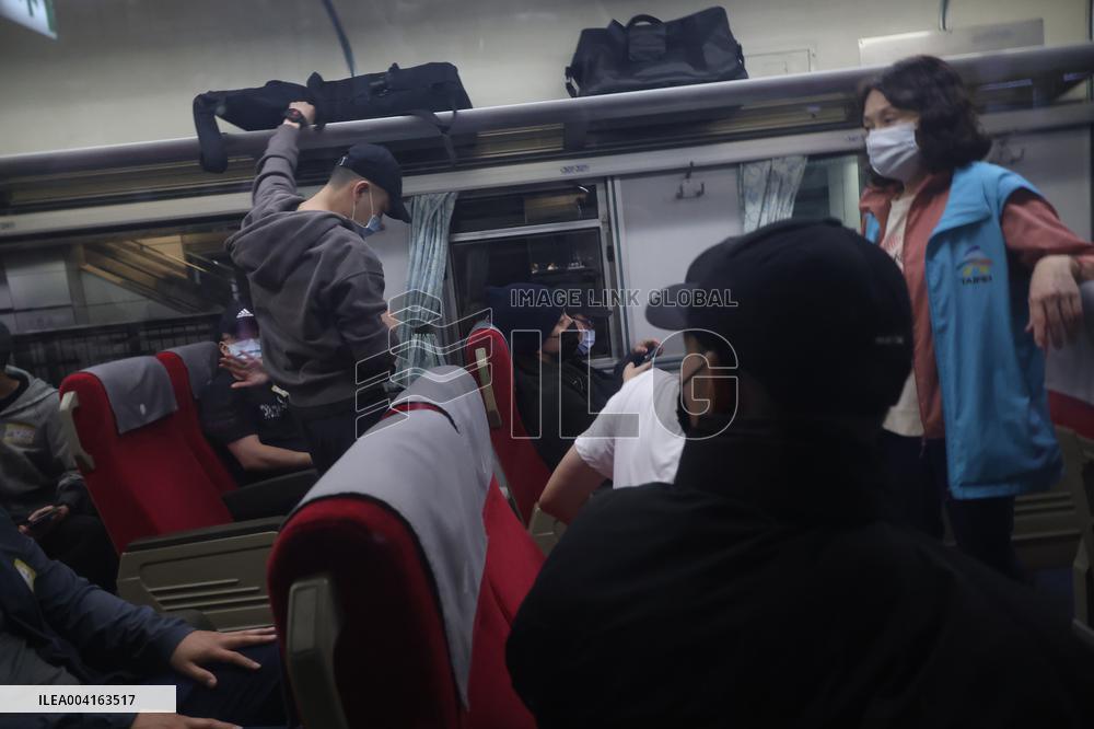 Taiwanese Actor WangTalu