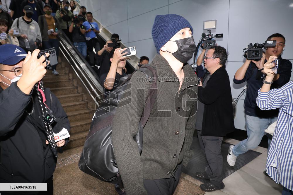 Taiwanese Actor WangTalu