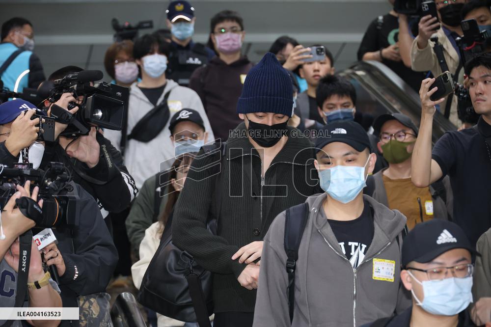 Taiwanese Actor WangTalu