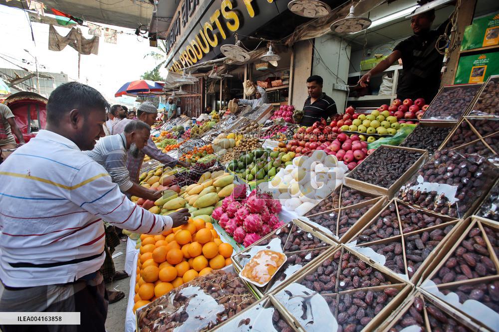 Tropical Fruits Market - Bangladesh