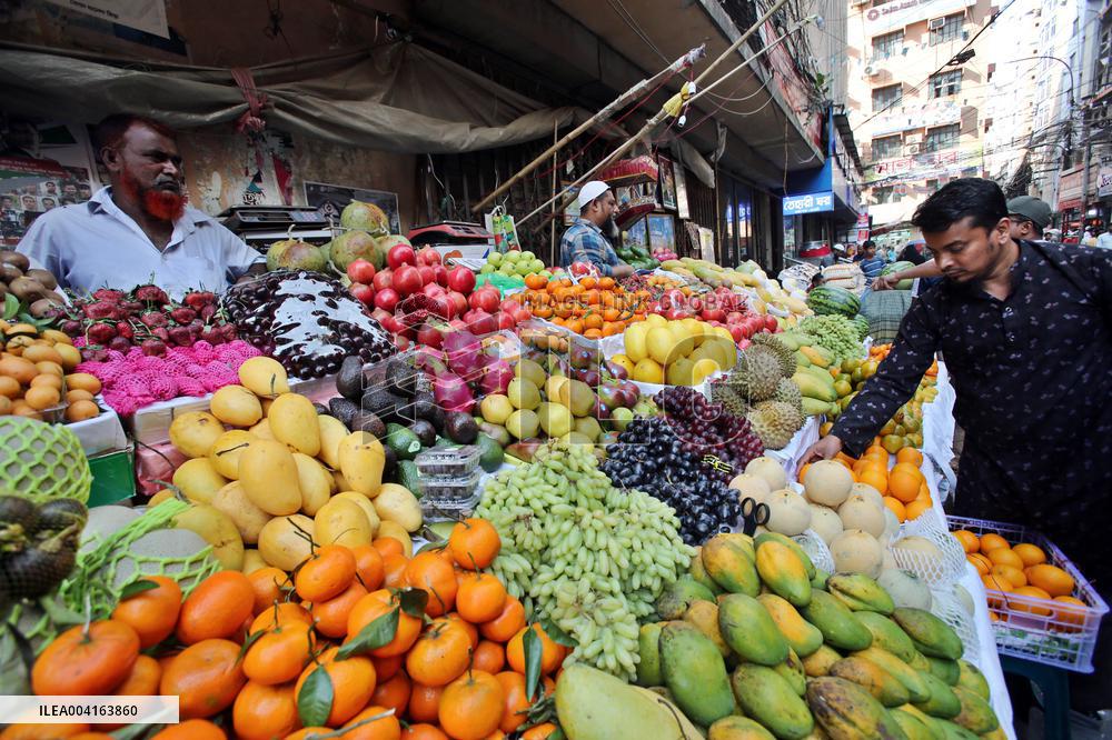 Tropical Fruits Market - Bangladesh