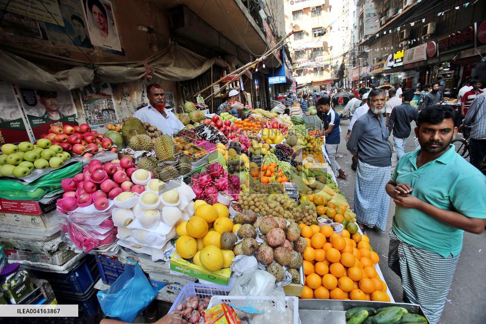 Tropical Fruits Market - Bangladesh