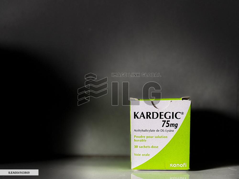 Group Sanofi Sell Its Factory of Kardegic - France