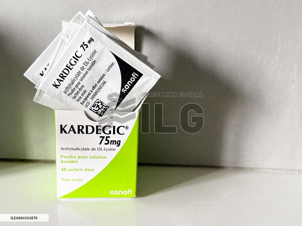 Group Sanofi Sell Its Factory of Kardegic - France