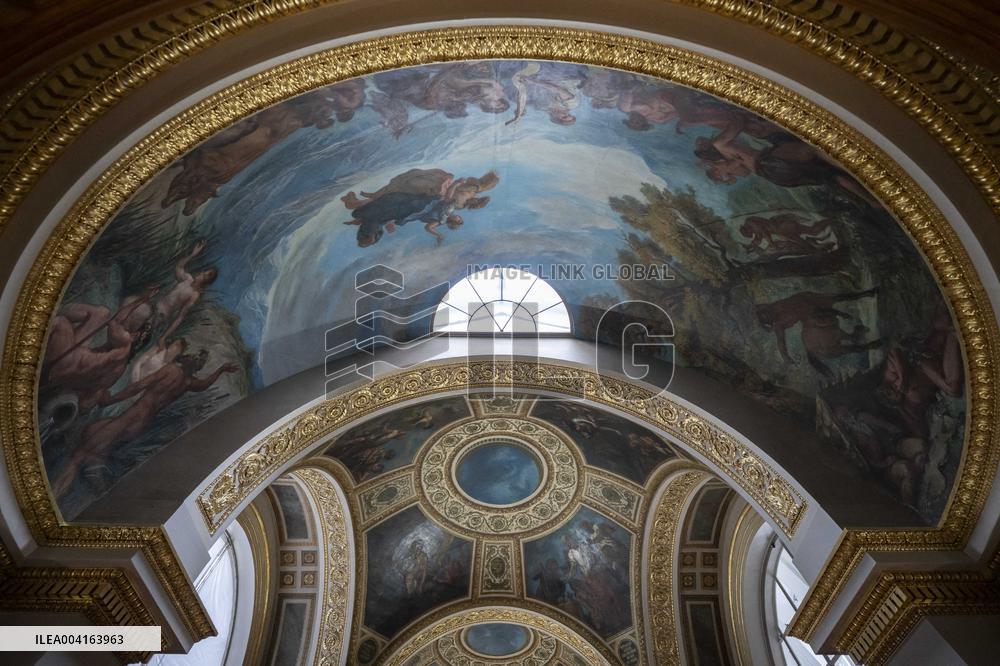 National Assembly Library Set to Reopen This Spring - Paris