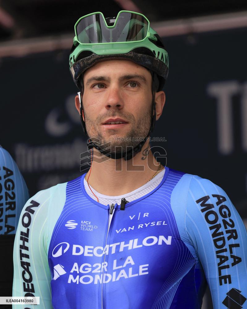 CICLISMO - Tirreno Adriatico - Stage 4 - Norcia/Trasacco