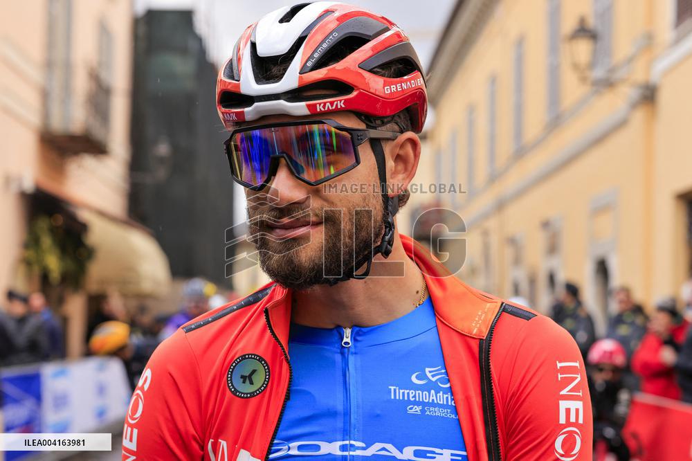 CICLISMO - Tirreno Adriatico - Stage 4 - Norcia/Trasacco