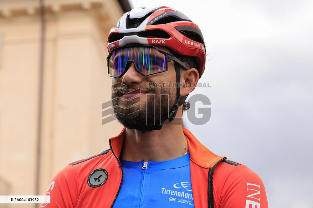 CICLISMO - Tirreno Adriatico - Stage 4 - Norcia/Trasacco
