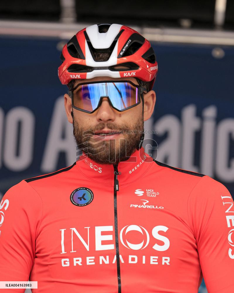 CICLISMO - Tirreno Adriatico - Stage 4 - Norcia/Trasacco