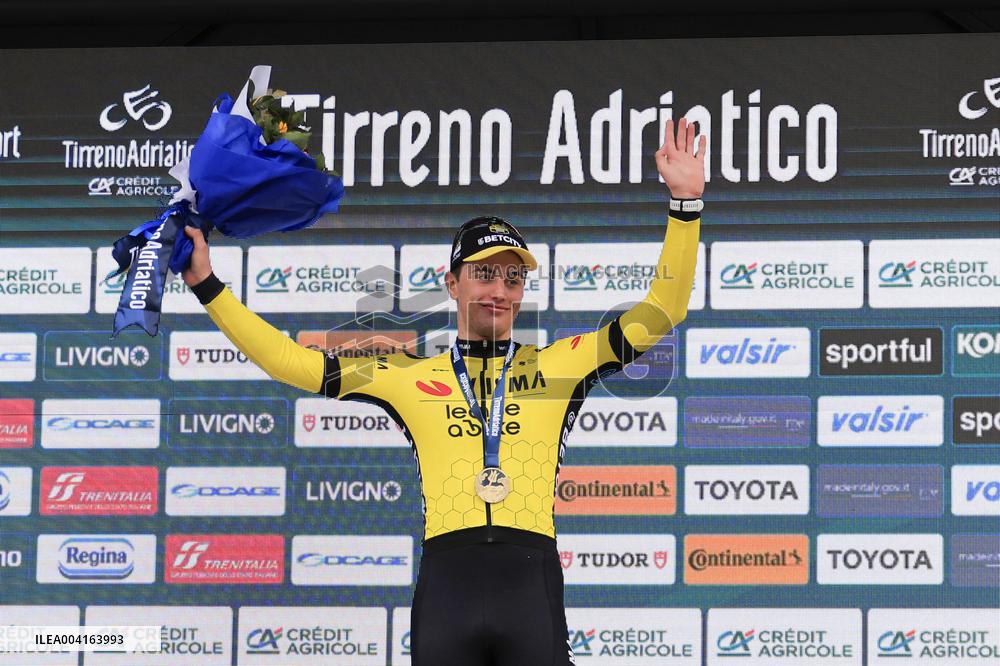 CICLISMO - Tirreno Adriatico - Stage 4 - Norcia/Trasacco