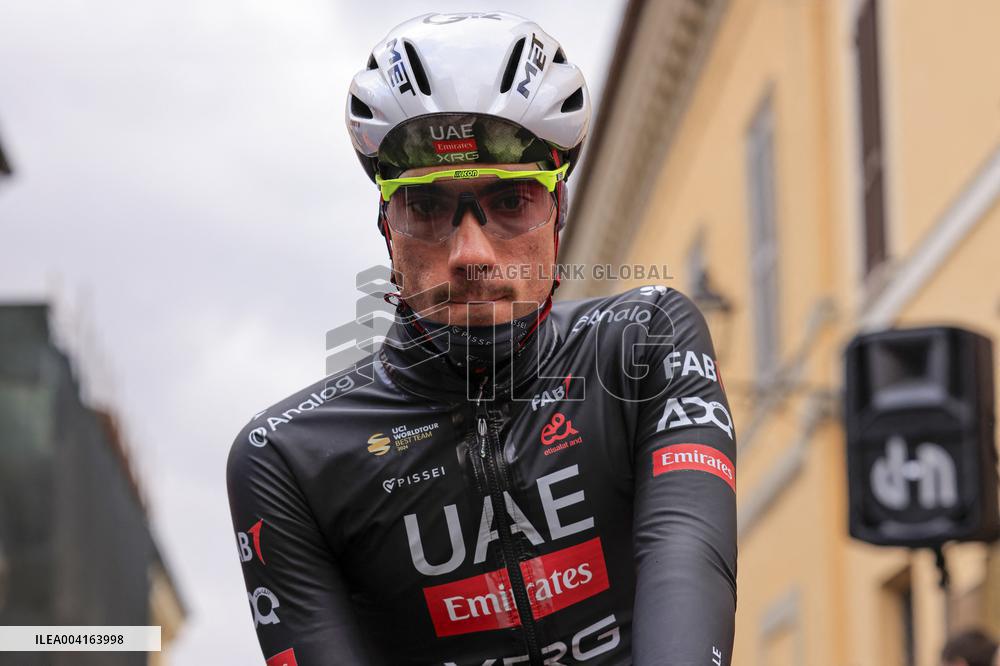 CICLISMO - Tirreno Adriatico - Stage 4 - Norcia/Trasacco