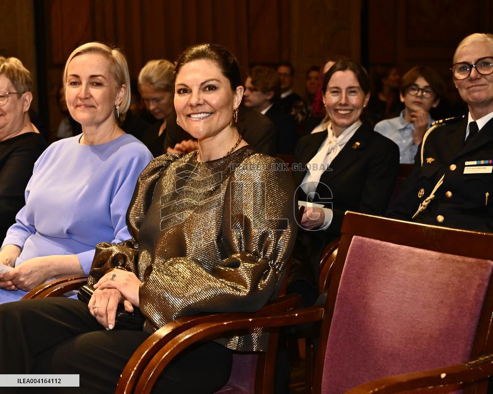 CROWN PRINCESS ESTONIAN SCHOOL 80TH ANNIVERSARY