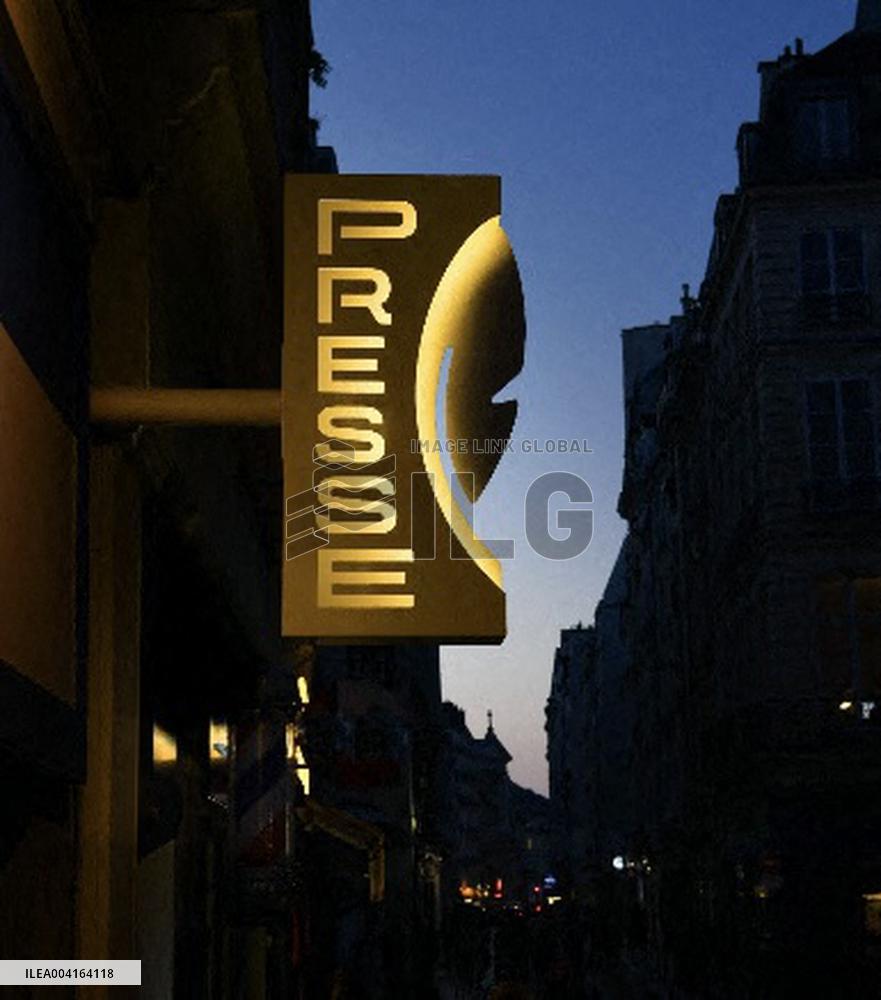 New identity for the Pen of newsagents: a highly criticized bet - France