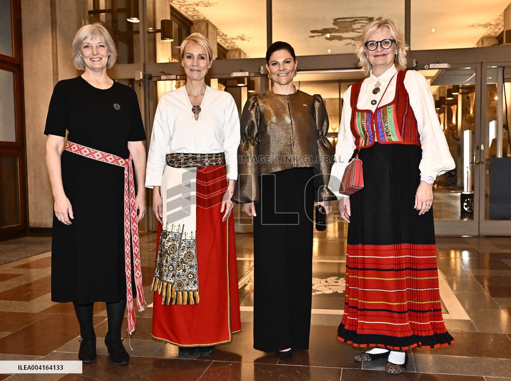 CROWN PRINCESS ESTONIAN SCHOOL 80TH ANNIVERSARY