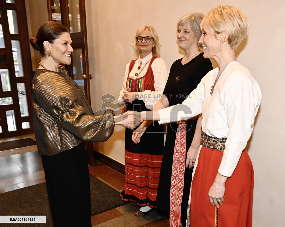 CROWN PRINCESS ESTONIAN SCHOOL 80TH ANNIVERSARY