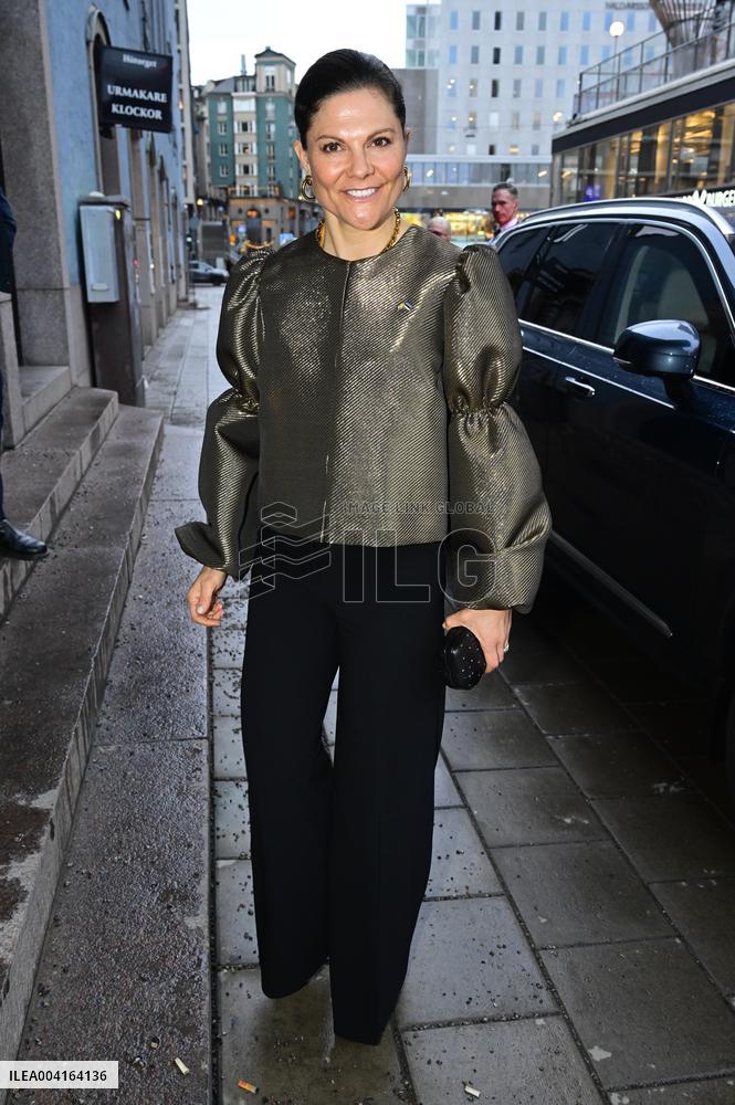 CROWN PRINCESS ESTONIAN SCHOOL 80TH ANNIVERSARY