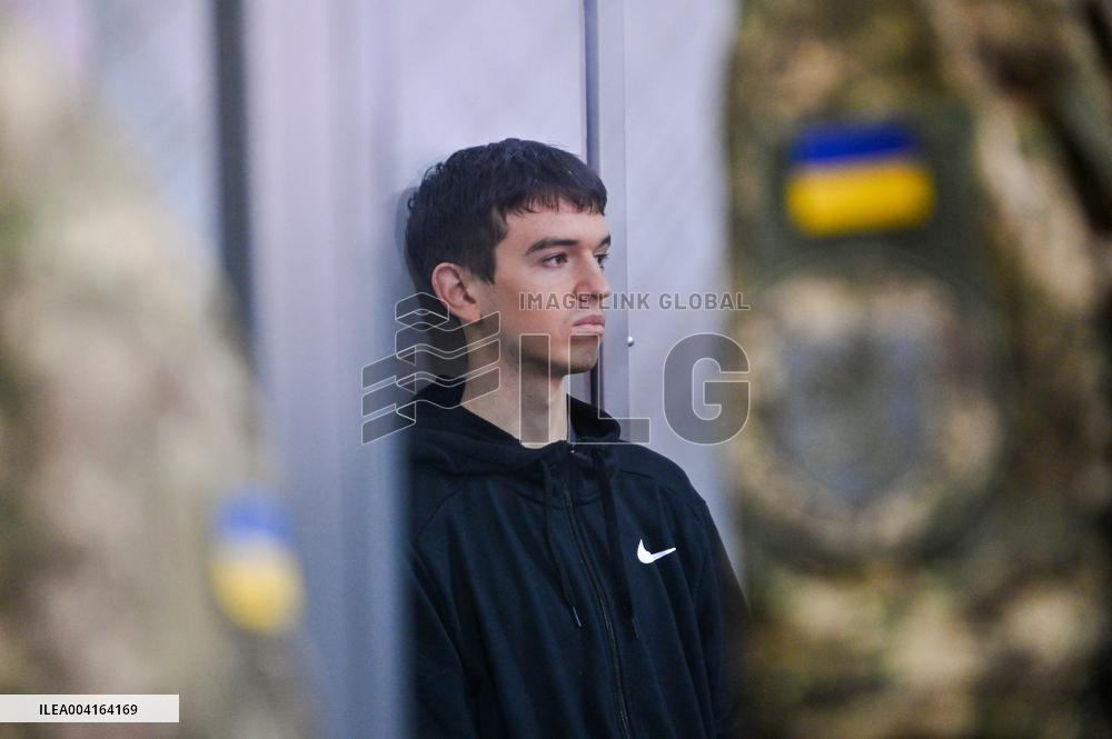 Court hearing in Iryna Farion murder case in Lviv