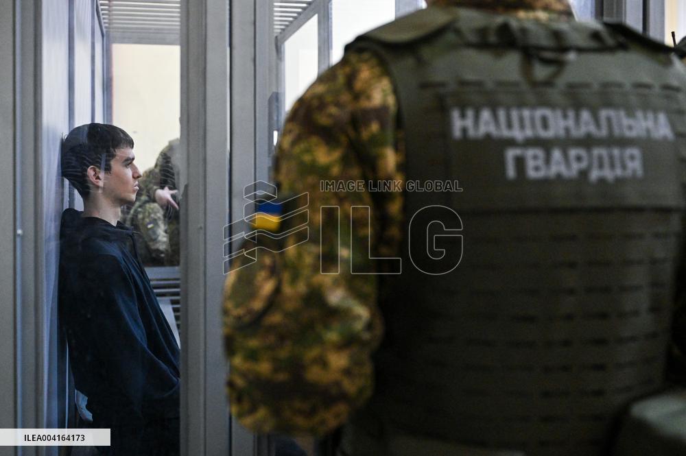 Court hearing in Iryna Farion murder case in Lviv