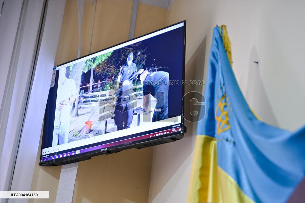 Court hearing in Iryna Farion murder case in Lviv