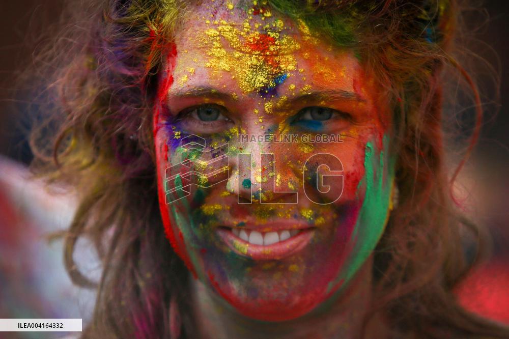 Holi Festival - Nepal