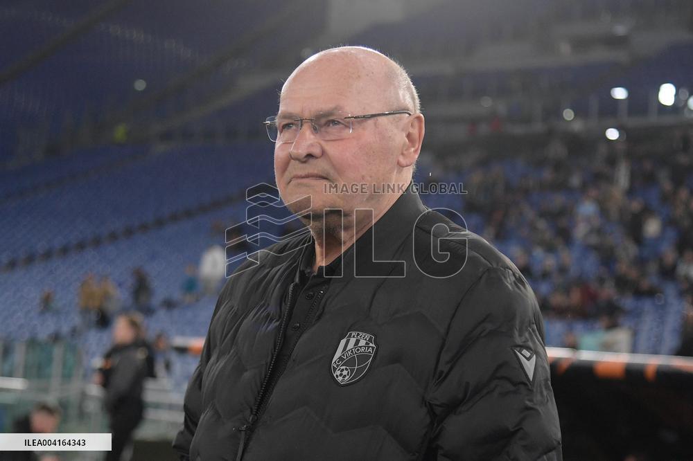 CALCIO - UEFA Europa League - Lazio vs Viktoria Plzen