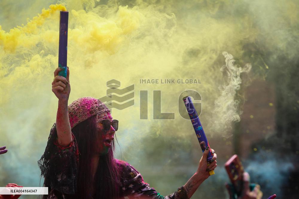 Holi Festival - Nepal