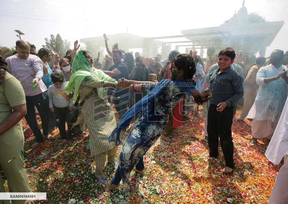 Holi Festival - Amritsar