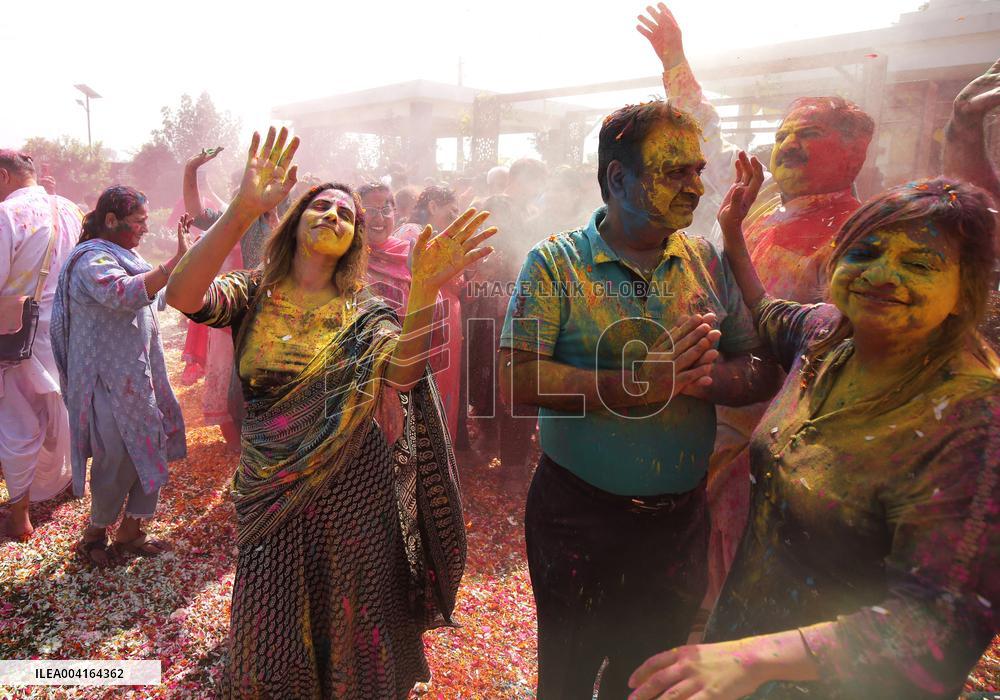 Holi Festival - Amritsar