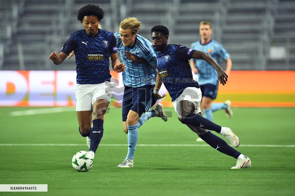 CONFERENCE LEAGUE DJURGÅRDEN-PAFOS