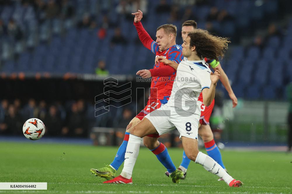 CALCIO - UEFA Europa League - Lazio vs Viktoria Plzen