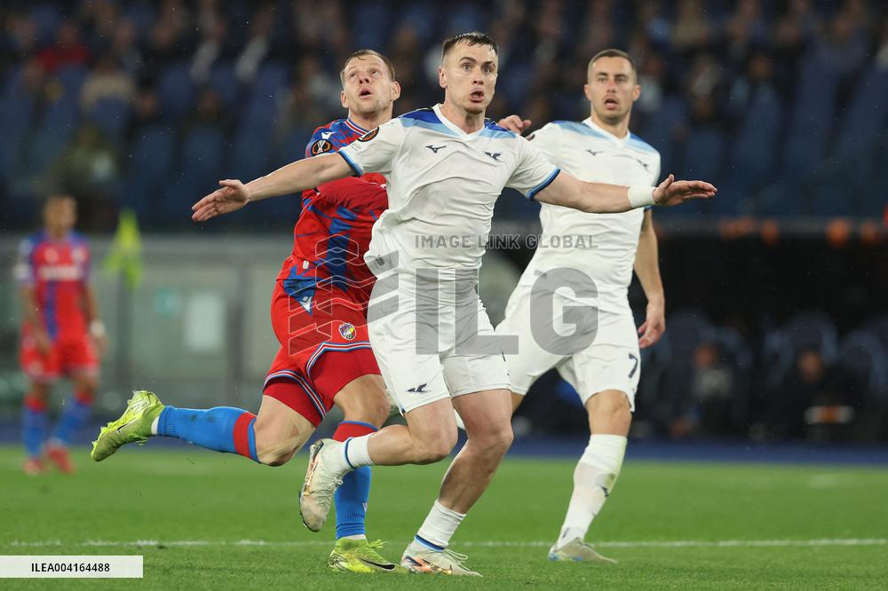 CALCIO - UEFA Europa League - Lazio vs Viktoria Plzen