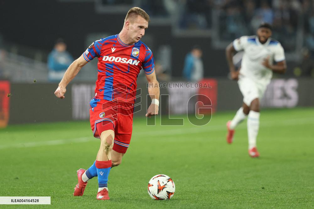 CALCIO - UEFA Europa League - Lazio vs Viktoria Plzen