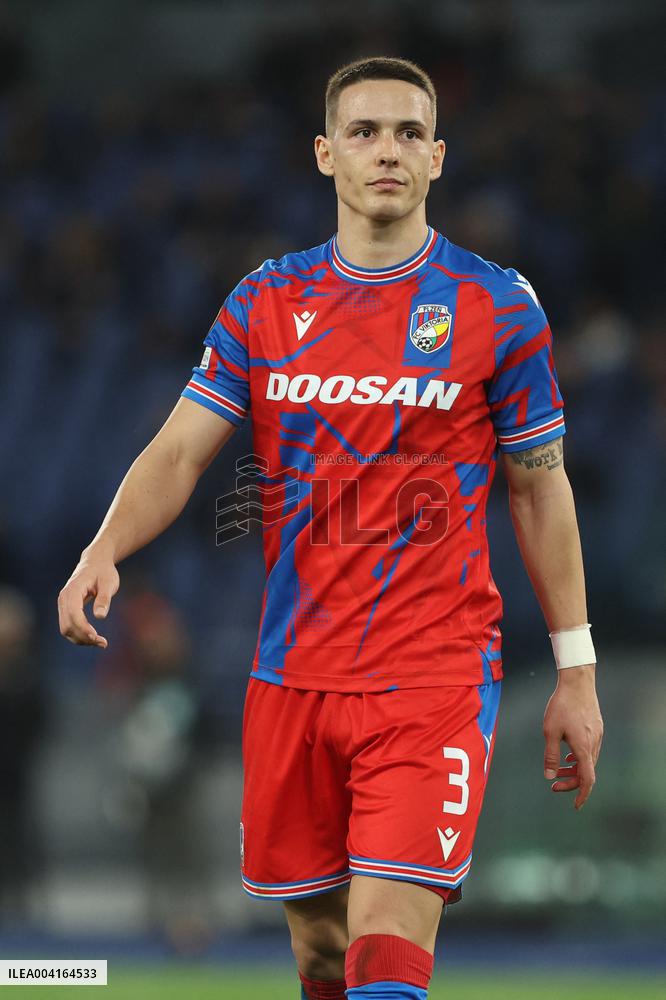 CALCIO - UEFA Europa League - Lazio vs Viktoria Plzen