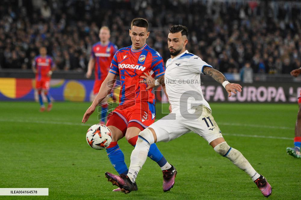 CALCIO - UEFA Europa League - Lazio vs Viktoria Plzen